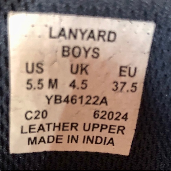 Boys Sperry Top-Sider Lanyard 5.5M - Picture 5 of 16